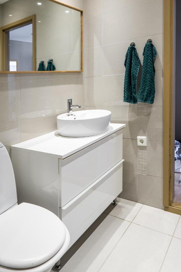 Cozy Apartment In Alesund City מראה חיצוני תמונה