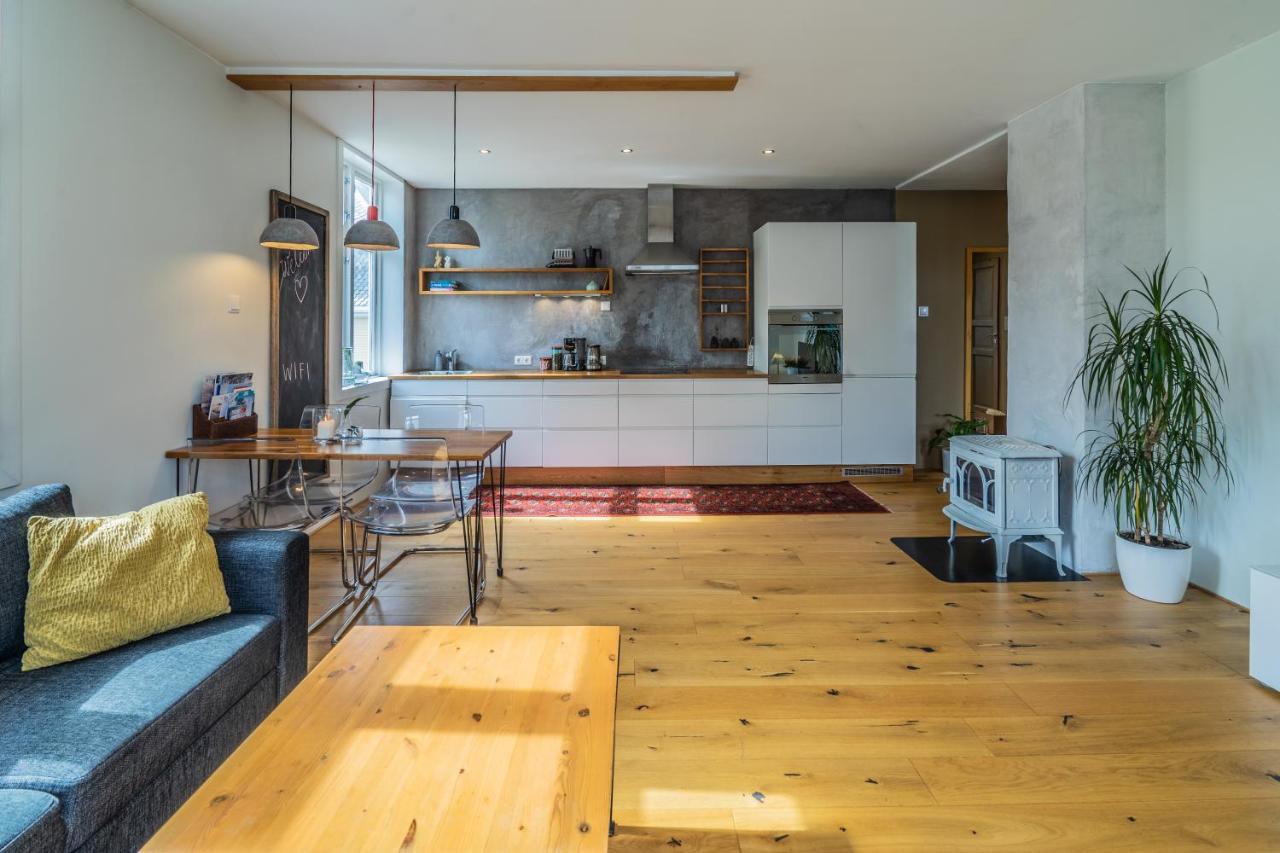 Cozy Apartment In Alesund City מראה חיצוני תמונה