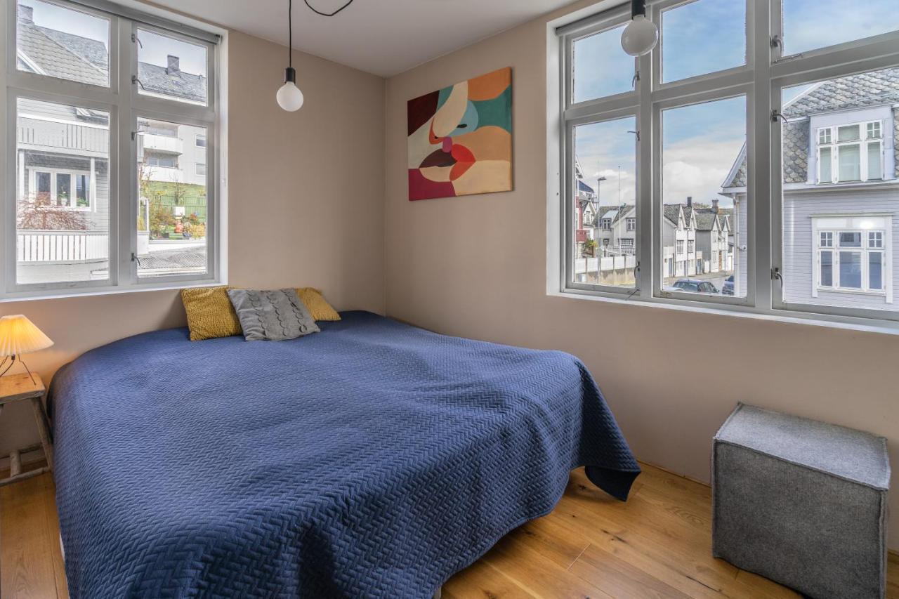 Cozy Apartment In Alesund City מראה חיצוני תמונה